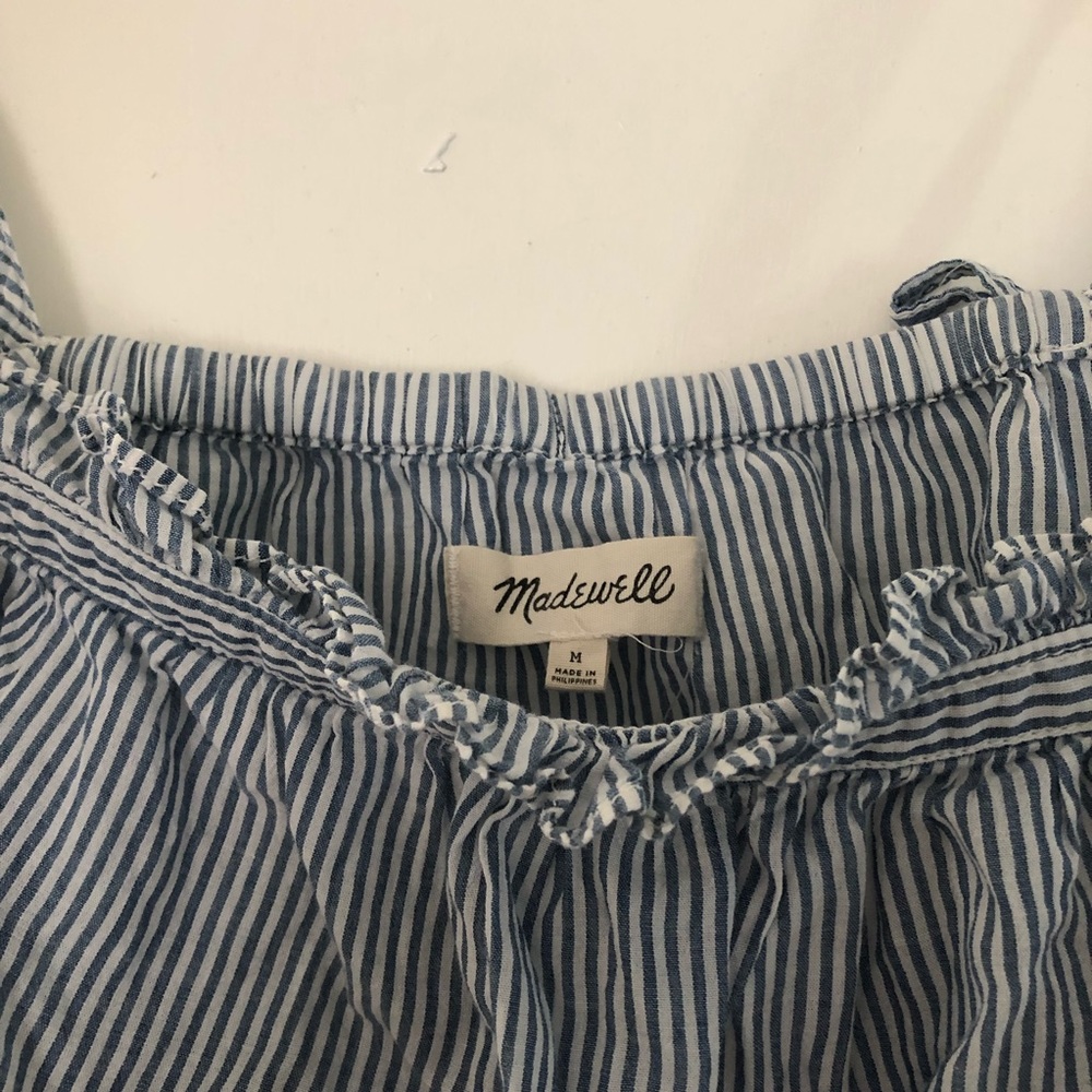 Madewell tank top